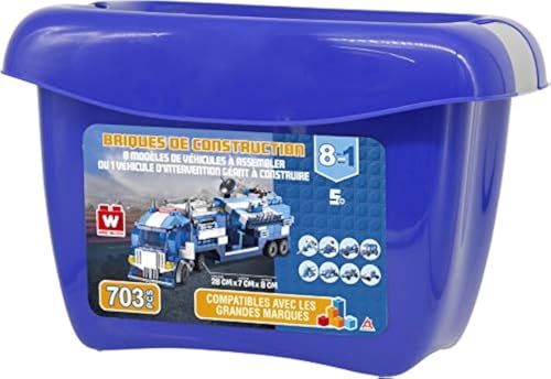 Auldey Toys / / Bauspiele, Mehrfarbig Auldey Toys / / Bauspiele, Mehrfarbig von Auldeytoys