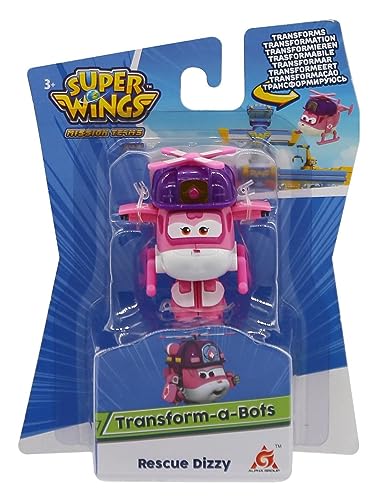Auldeytoys EU730022 Spielfigur Transformer, Rot, L änge 4,70 cm, Breite 7,15 cm, Höhe 5,70 cm Auldeytoys EU730022 Spielfigur Transformer, Rot, L änge 4,70 cm, Breite 7,15 cm, Höhe 5,70 cm von Auldeytoys