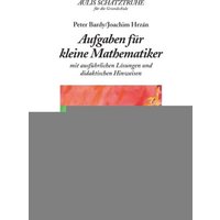 Aufgaben für kleine Mathematiker von Aulis Verlag in Friedrich Verlag GmbH