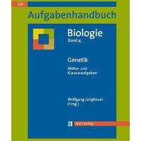 Biologie SII / Genetik. Aufgabenhandbuch von Aulis Verlag in Friedrich Verlag GmbH