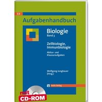 Aufgabenhandbuch Biologie SII / Zellbiologie, Immunbiologie von Aulis Verlag in Friedrich Verlag GmbH