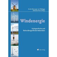 Fachübergreifender Unterricht: Windenergie von Aulis Verlag in Friedrich Verlag GmbH