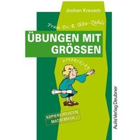 Frau Dr. R. Übe-Zahls - Übungen mit Grössen von Aulis Verlag in Friedrich Verlag GmbH