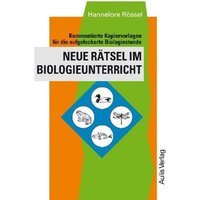 Neue Rätsel im Biologieunterricht von Aulis Verlag in Friedrich Verlag GmbH