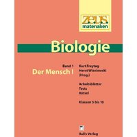 Z.e.u.s. - Materialien Biologie / Der Mensch I von Aulis Verlag in Friedrich Verlag GmbH