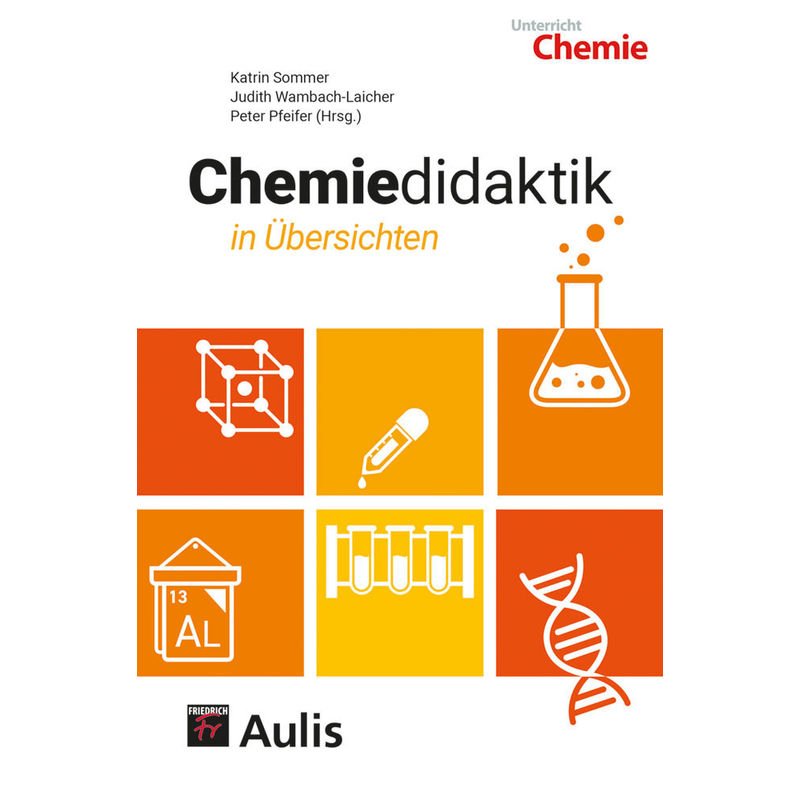 Chemiedidaktik in Übersichten von Aulis Verlag