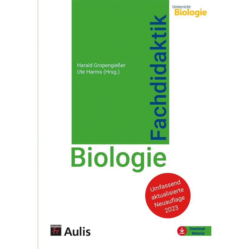 Fachdidaktik Biologie von Aulis Verlag