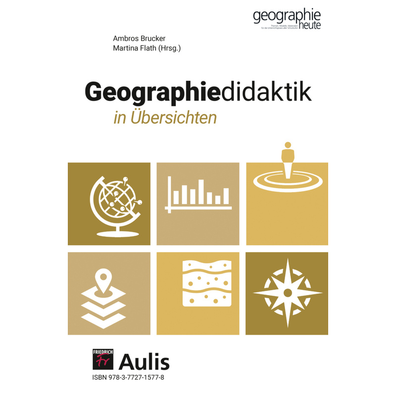 Geographiedidaktik in Übersichten von Aulis Verlag
