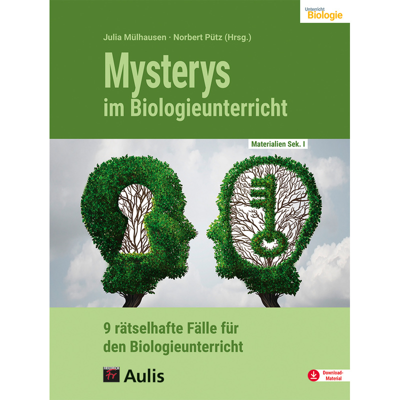 Mysterys im Biologieunterricht von Aulis Verlag