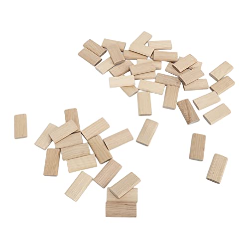 Aumotop Buche Wood Domino Tenon Stopper Basteln Holzbearbeitungsmöbel Spleißanschluss Aumotop Buche Wood Domino Tenon Stopper Basteln Holzbearbeitungsmöbel Spleißanschluss von Aumotop