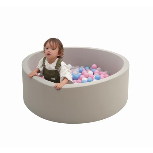 Aunekiv 90X30cm Bällebad Bällepool Ballgruben für Baby Kinder Aunekiv 90X30cm Bällebad Bällepool Ballgruben für Baby Kinder von Aunekiv