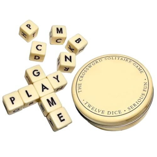 Kreuzworträtsel Puzzlespiel Mit Holzbrief Block Interactive Word Building Board Game Kinder Bildungsspielzeug Für Kid Teen von Aurgiarme