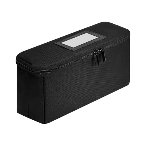 Trading Card Deck Speicherbox Mit 3 Divider Kartendecker Fall Organisatoren Sammler Kartensammler Aufbewahrungsfall von Aurgiarme