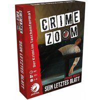 Aurora - Crime Zoom Fall 1: Sein letztes Blatt Aurora - Crime Zoom Fall 1: Sein letztes Blatt von Aurora Games