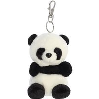 PP Bamboo Panda Clip-On 4In PP Bamboo Panda Clip-On 4In von Aurora World GmbH
