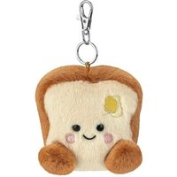 PP Buttery Toast Clip-On 4In PP Buttery Toast Clip-On 4In von Aurora World