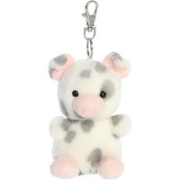 PP Piggles Spotted Pig Clip-On 4In PP Piggles Spotted Pig Clip-On 4In von Aurora World