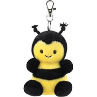 Palm Pals Queeny Bee Clip-On 4In Palm Pals Queeny Bee Clip-On 4In von Aurora World