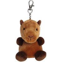 PP Sid Capybara Clip-On 4In PP Sid Capybara Clip-On 4In von Aurora World GmbH