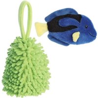 Plüsch Blauer Doktorfisch 23cm Plüsch Blauer Doktorfisch 23cm von Aurora World GmbH