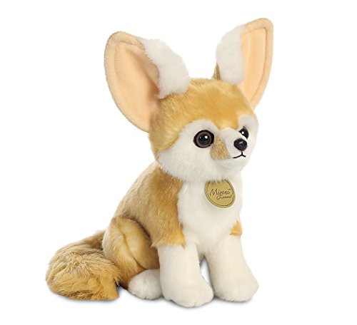 Aurora World 26268 Aurora Tier MiYoni Fennec Fox Plüsch, Braun und Weiß, 9 Zoll von Toyland