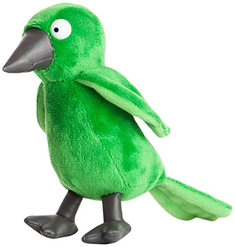 AURORA Room on The Broom 7-inch Bird Soft Toy, Green von Aurora World