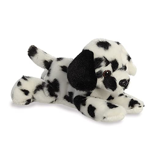Aurora, 31821, Mini Flopsies Dipper Dalmatiner Hund, 20,3 cm, weiches Spielzeug, schwarz und weiß Aurora, 31821, Mini Flopsies Dipper Dalmatiner Hund, 20,3 cm, weiches Spielzeug, schwarz und weiß von Aurora