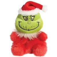 Santa Grinch Palm Pal von Aurora World