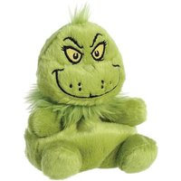 Aurora 15985 - Palm Pals Grinch, Plüschfigur, ca.13 cm, Dr. Seuss von Aurora World