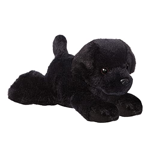Aurora 31295 Mini Flopsies Blackie Schwarzer Labrador-Hund, 20,3 cm, weiches Spielzeug, 20,3 cm Aurora 31295 Mini Flopsies Blackie Schwarzer Labrador-Hund, 20,3 cm, weiches Spielzeug, 20,3 cm von Aurora
