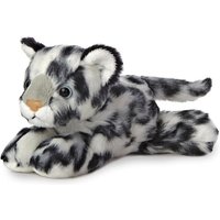 Aurora 31367 - Mini Flopsies Schneeleopard, Plüschtier, 20 cm Aurora 31367 - Mini Flopsies Schneeleopard, Plüschtier, 20 cm von Aurora World