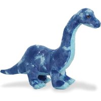 Aurora 32119 - Dinosaurier Brachiosaurus, blau, Plüsch, 39 cm Aurora 32119 - Dinosaurier Brachiosaurus, blau, Plüsch, 39 cm von Aurora World