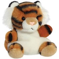 Aurora 33524 - Palm Pals Tiger Indy, Plüschtier, 13 cm von Aurora World