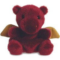 Aurora 33535 - Palm Pals Drache Aidan, Plüschtier, 13 cm Aurora 33535 - Palm Pals Drache Aidan, Plüschtier, 13 cm von Aurora World