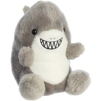 Aurora 33685 - Palm Pals Hai Chomps, Plüschtier, 13 cm Aurora 33685 - Palm Pals Hai Chomps, Plüschtier, 13 cm von Aurora World