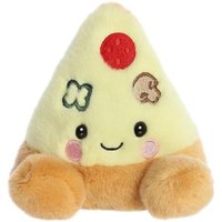Aurora 33688 - Palm Pals Peppa Pizza Soft Toy, Plüsch, 13 cm von Aurora World