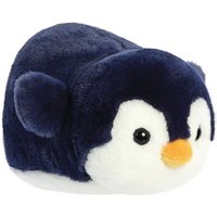Aurora 33747 - Spudsters Pinguin, blau/weiß, Plüschtier, ca.25 cm von Aurora World