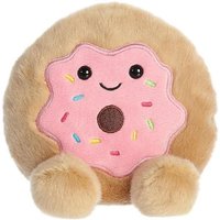 Aurora 33759 - Palm Pals Claire Donut Soft Toy, Plüsch, 13 cm Aurora 33759 - Palm Pals Claire Donut Soft Toy, Plüsch, 13 cm von Aurora World