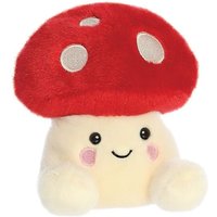 Aurora 33767 - Palm Pals Fliegenpilz Amanita, Plüsch, 13 cm Aurora 33767 - Palm Pals Fliegenpilz Amanita, Plüsch, 13 cm von Aurora World