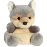 Aurora 33774 - Palm Pals Wolf Lucian, Plüschtier 13 cm Aurora 33774 - Palm Pals Wolf Lucian, Plüschtier 13 cm von Aurora World