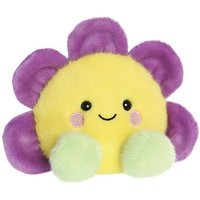 Aurora 33778 - Palm Pals Blume Fallon Flower, Plüschfigur, 13 cm von Aurora World