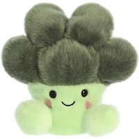 Aurora 33790 - Palm Pals Luigi Brokkoli Soft Toy, Plüsch 13 cm Aurora 33790 - Palm Pals Luigi Brokkoli Soft Toy, Plüsch 13 cm von Aurora World