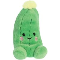 Aurora 33791 - Palm Pals Gurke Dillian Cucumber, Plüschfigur, 13 cm von Aurora World