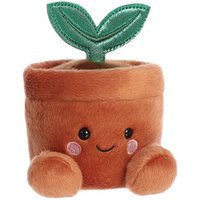 Aurora 33793 - Palm Pals Topfpflanze Terra, Blumentopf, Plüsch, 13 cm Aurora 33793 - Palm Pals Topfpflanze Terra, Blumentopf, Plüsch, 13 cm von Aurora World