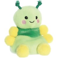 Aurora 33794 - Palm Pals Raupe Ivy, Plüschtier, 13 cm von Aurora World