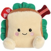 Aurora 33844 - Palm Pals Tomas Sandwich Soft Toy, Plüsch, 13 cm Aurora 33844 - Palm Pals Tomas Sandwich Soft Toy, Plüsch, 13 cm von Aurora World