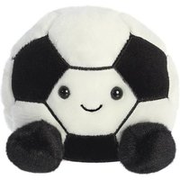 Aurora 33869 - Palm Pals Fußball Striker, Plüschfigur, 13 cm Aurora 33869 - Palm Pals Fußball Striker, Plüschfigur, 13 cm von Aurora World