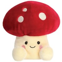 Aurora 33978 - Palm Pals Fliegenpilz Amanita, Plüsch, 33 cm von Aurora World