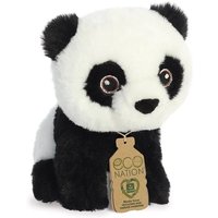 Aurora 35070 - Eco Nation Panda, Plüschtier, 13 cm Aurora 35070 - Eco Nation Panda, Plüschtier, 13 cm von Aurora World