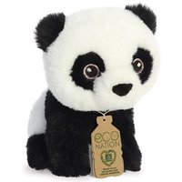 Aurora 35070 - Eco Nation Panda, Plüschtier, 13 cm Aurora 35070 - Eco Nation Panda, Plüschtier, 13 cm von Aurora World
